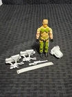 Vintage GI Joe Rock N Roll v2 3.75" Action Figure 1989 Hasbro ARAH G.I. Joe