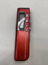 Digital recorder mp3