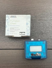 Creative Memories Pumpkin Chain Border Maker Cartridge boxed