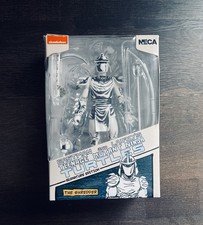 NECA Teenage Mutant Ninja Turtles Exclusive Black And White Shredder Figure RARE