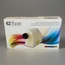 Artograph EZ Tracer Portable 15W LED Art Projector with 163mm Lens Open Box 