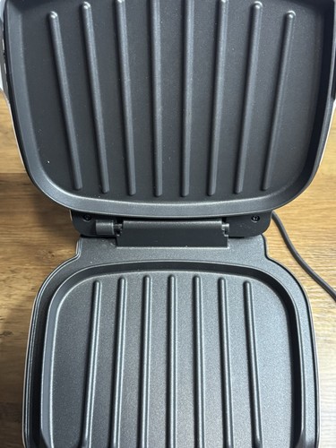 George Foreman "Lean Mean Fat Reducing Grilling Machine" GR10AWHT  New Open Box - 第 11/15 張圖片