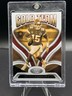 2022 Certified Patrick Mahomes II GOLD TEAM card #GT-2!