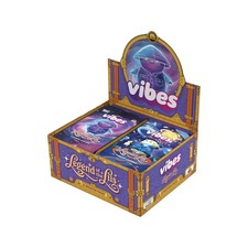 Pudgy Penguins Vibes TCG Legend of the Lils Booster Box Sealed