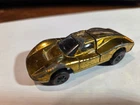Vintage Mattel Hot Wheels Ford MK IV Redline toy diecast car