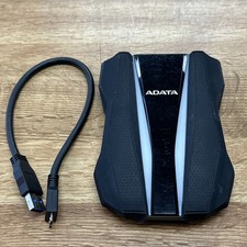 ADATA HD770G 2TB RGB USB 3.2 IP68 Waterproof Dropproof Dustproof External HDD