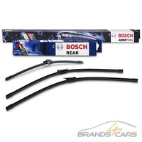Bosch Aerotwin Scheibenwischer A001J +Heckwischer A330H FÜR Ford Galaxy S-MAX