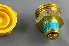 Brand New Forklift Tank LPG Bottle Direct Fill Valve 3/4" Filler