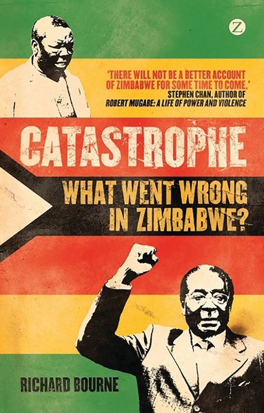 Catastrophe Richard Bourne Taschenbuch Kartoniert / Broschiert Englisch 2011-image