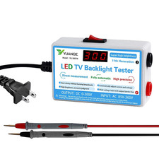 Liphontcta LED Lamp Bead TV Backlight Tester, Led Light Test Tool for All LED Li