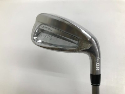 NEW: PRGR CRYSTAL egg Ladies Iron #6I(1Club)/CRYSTAL/Flex:L/Single Iron
