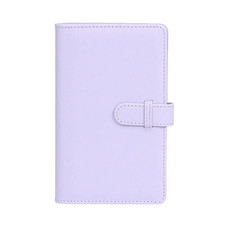 108 Sheets Portable 3 Inch Photo Album for Fujifilm Instax Mini 12 for Collectio