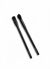 WingMe 2-Piece Eye Brush Set NEW $16 MSRP