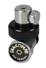 Dia-Compe old school BMX freestyle bicycle brake adjuster - FRONT