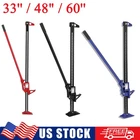 33''/48"/60'' Farm Jack Ratcheting Off Road Utility High Lift Jack 3 Ton 6600lbs