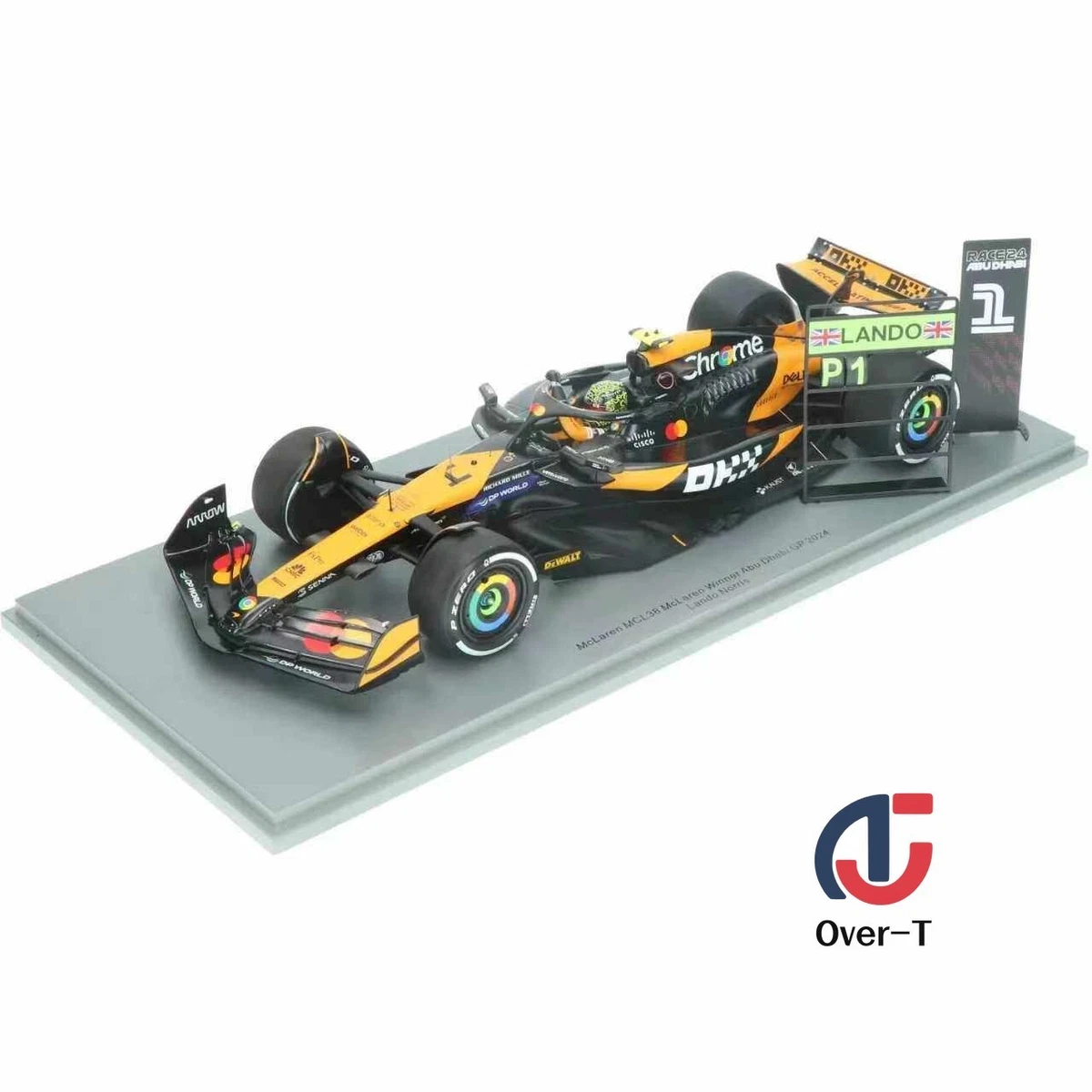 Spark McLaren 1:18 Scale Diecast Cars, Trucks & Vans for sale | eBay