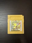 Pokemon Gold - Gameboy Color With Trainers Manual