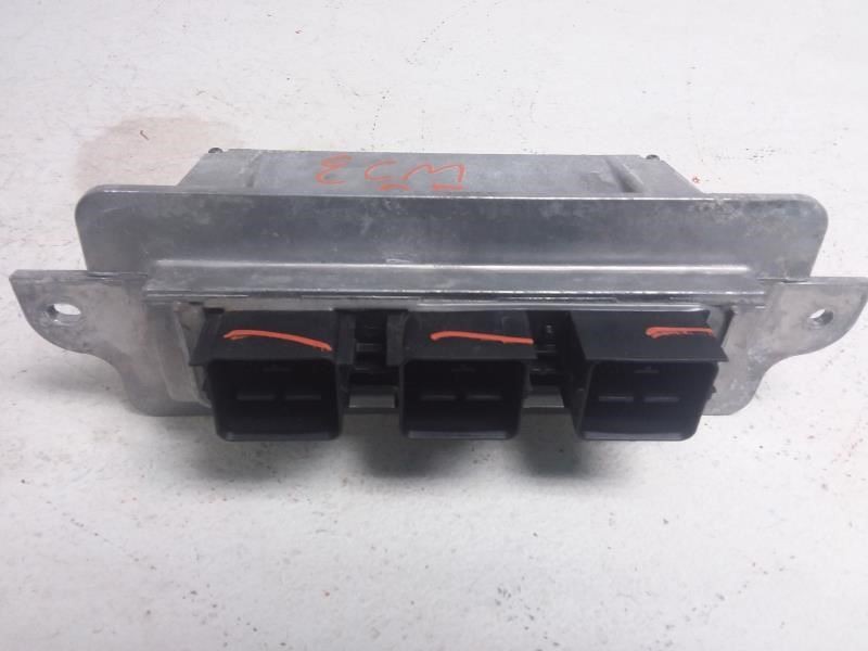 2006 ASTON MARTIN DB9 6.0L Engine Computer OEM Part Number 4G4312A650DD