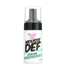 The Doux Mousse Def Texture Foam Travel/Trial Size 3.4 oz., Curly Hair, Moisturi