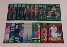 2022-23 Panini Donruss Soccer Green Foil Pick Your Own (Choice) NM
