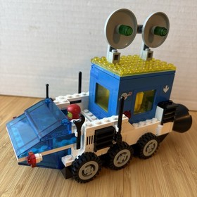 LEGO 6927 All Terrain Vehicle Classic Space Lego Set *complete*