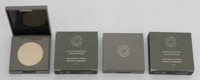 Lot of 2 Complex Culture Good Lighting Highlighter in LUCID 1.5g each New in Box