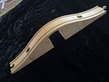 Thomas Tomy Brio Wooden Railway Train Viaduct Bridge 3 Piece 33351