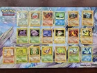 Pokémon WOTC Vintage Cards Bundle Fossil Jungle Base Set Rocket Neo 2x Holo HP
