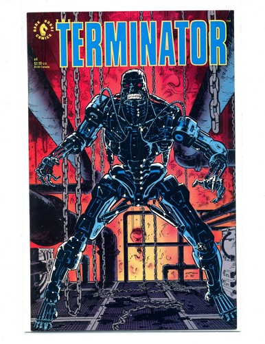 Dark Horse Comics Various Terminator Titles Choose A Comic $1.00-$2.50 - Picture 10 of 18