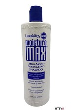 Lustrasilk Moisture Max Mega Moist Detangling Shampoo 16 oz