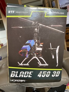 blade 450 3d rtf