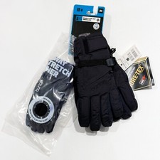 Burton Women's Gore-Tex Under Gloves Black - X-Small