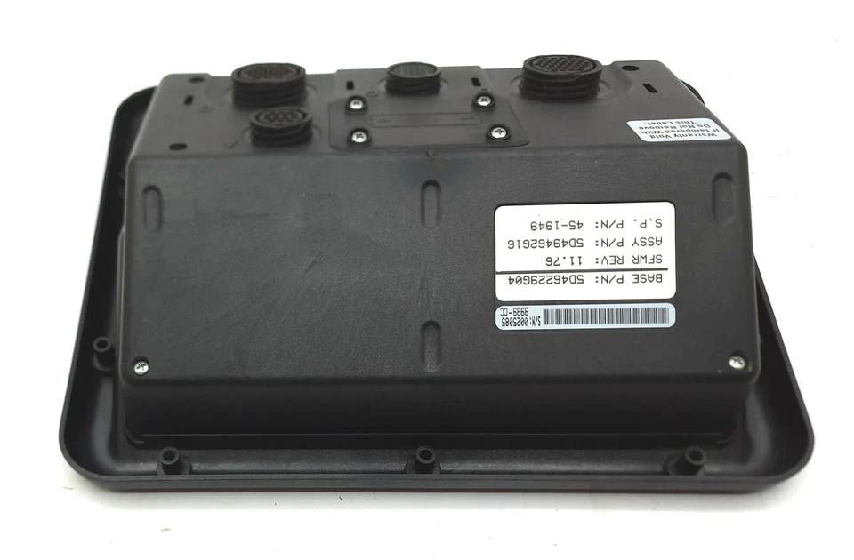 Pantalla Del Controlador uP-D Thermo King Themoguard De Contenedor Reefer - Imagen 3 de 4