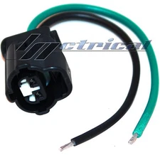ALTERNATOR REPAIR PLUG 2 PIN WIRE PIGTAIL FOR CHRYSLER 300 DODGE CHARGER MAGNUM