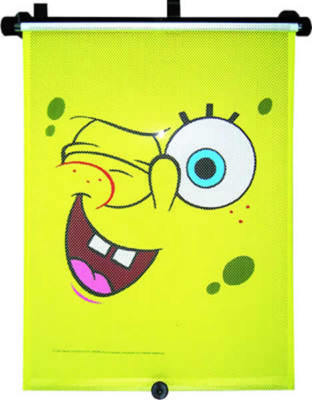 Sonnenschutz Sonnenschutzrollo Sonnenrollo Sponge Bob