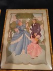 Set of Four 1942 Victorian Copr S. Colef Pictures — photo 5