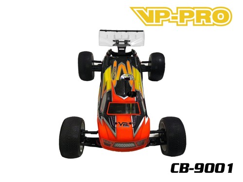 VP-Pro 1/8 RC Truggy Body Universal EP/Nitro B3.1T/819T/353T/MBX8T/998T/MP10T - Picture 2 of 3