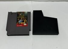 All-Pro Basketball NES ( Nintendo Entertainment System ) Authentic Cart TESTED