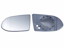 ALKAR Spiegelglas, Außenspiegel Links für OPEL