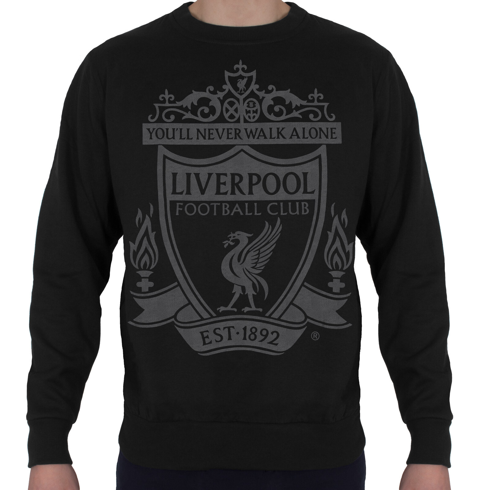 football club sweatshirt