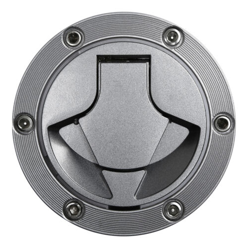 Fuel Gas Tank Cap Cover Lock Key Fit For Kawasaki EX250 Ninja 250R EX300 ER250 - Picture 7 of 7