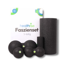 Health Rise Original Faszienset | 5 Teile | 2...