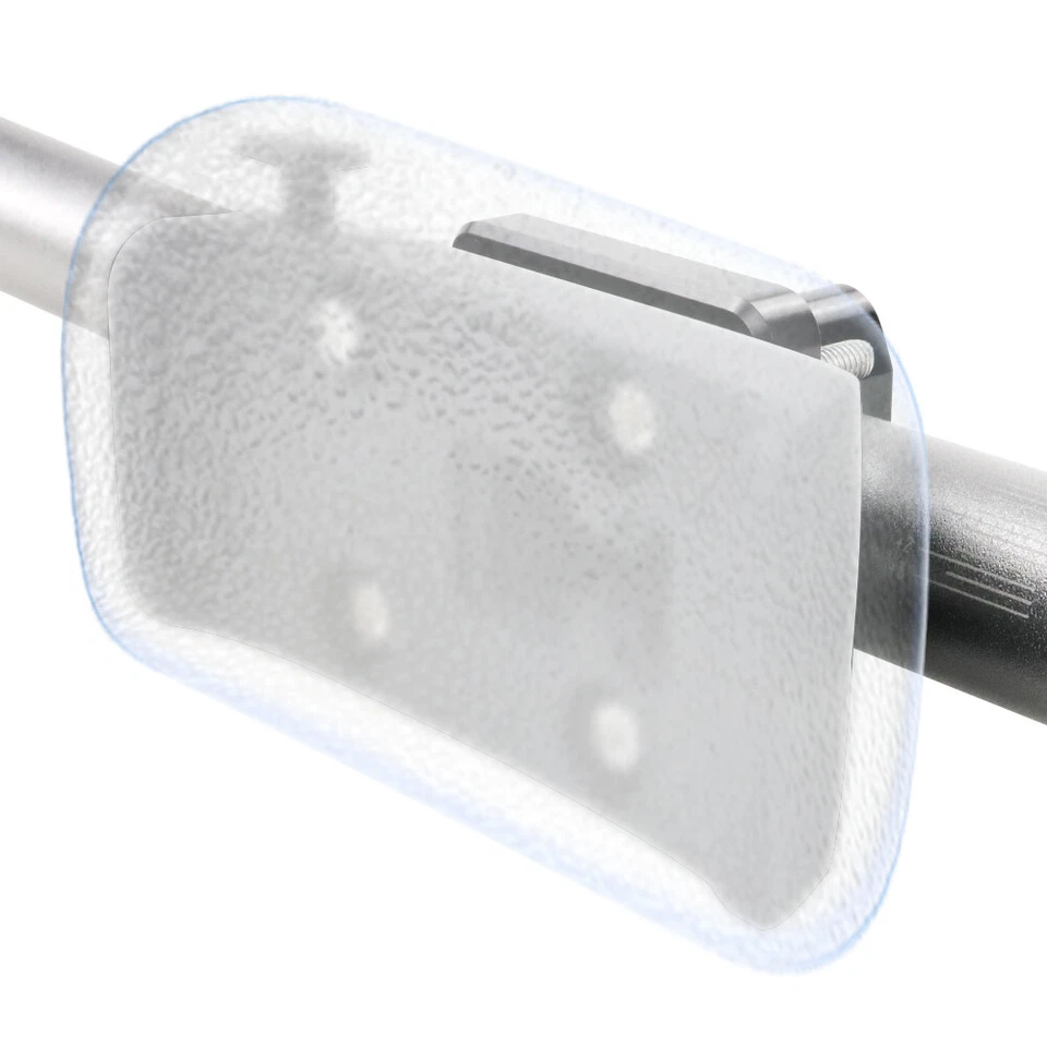 Soporte de teléfono de montaje GPS apto para DUCATI Multistrada 1000 2003-2007 Foto 3 de 4