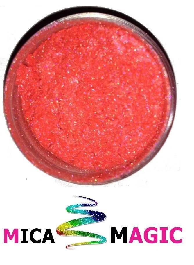 Mica Powder Pearl Pigments 10 X 1g Sample Bags Set Candle Making/ Cosmetics - Image 4 of 4