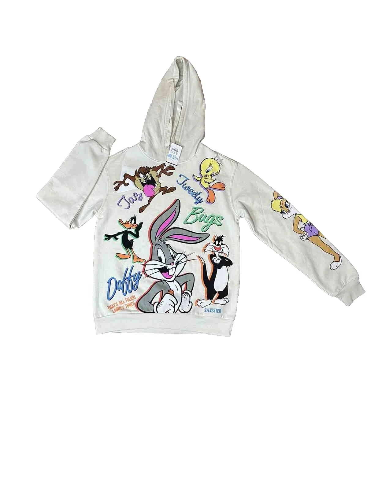 Одежда для женщин из полиэстера Looney Tunes