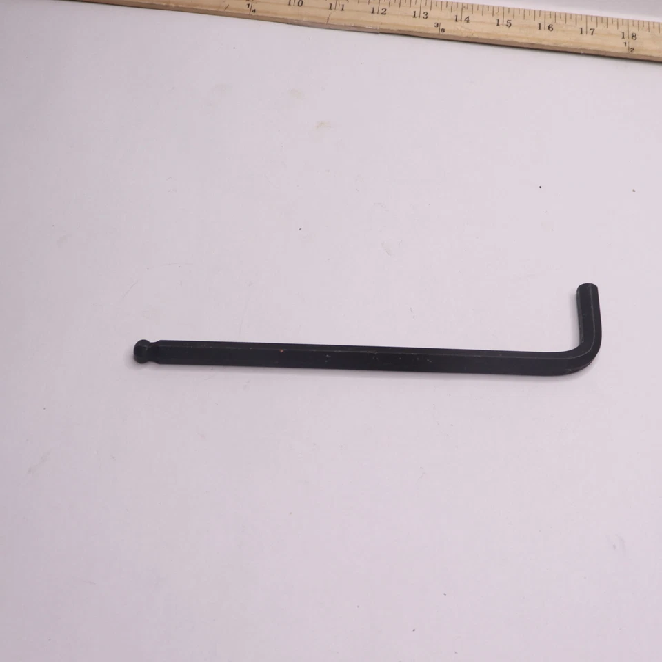 Tekton Ball End Hex L-Key Nickel Chromium Molybdenum Steel 10 mm KLX82100 - Image 2 of 4