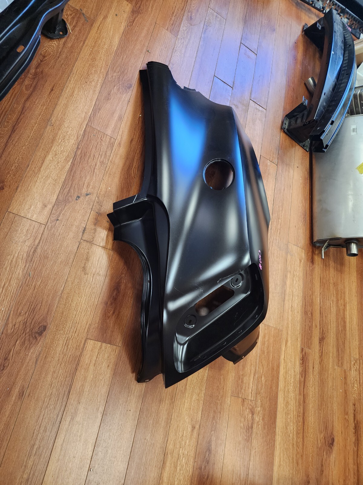 ⭐NEW OEM 2011-2018 Bentley CONTİNENTAL Coupe Rear right Quarter panel