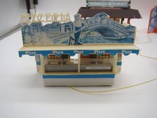 Train HO - Immeuble de ville Vollmer - Modélisme