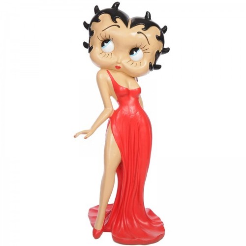 Betty Boop XXL - Esprit Sud by CMTP