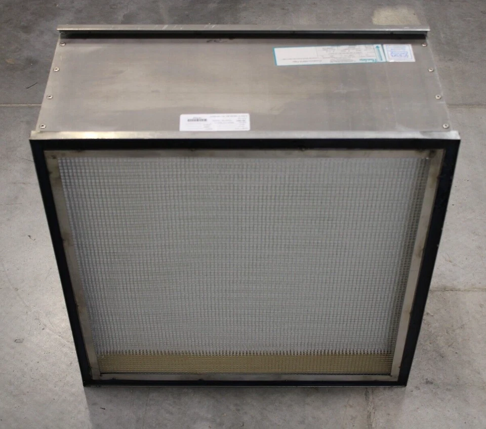 0-007-F-02-05-SU-51-13-GG-F / FILTRO HEPA PUREFORM / FILTROS FLANDERS INC Foto 4 de 4